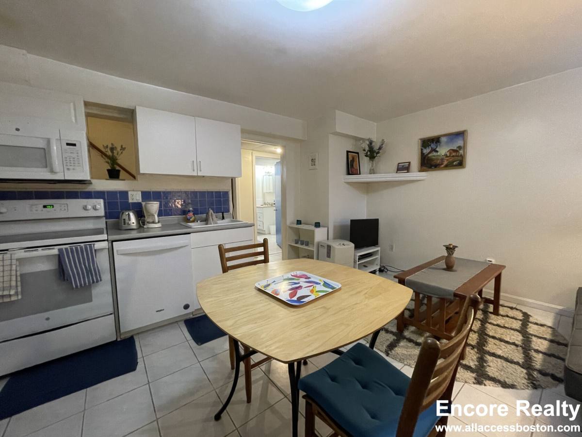 Apartment for rent at 56 Hobson #I, Brighton, MA 02135
