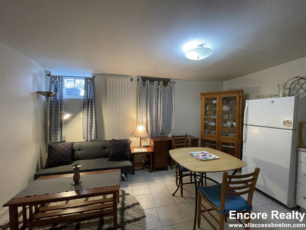 Apartment for rent at 56 Hobson #I, Brighton, MA 02135