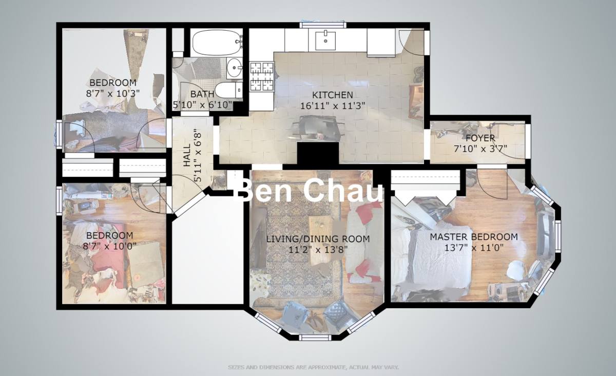 Apartment for rent at 68 Winchester St #1B, Medford, MA 02155