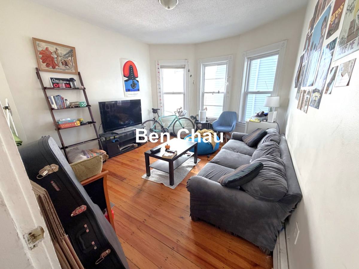 Apartment for rent at 68 Winchester St #1B, Medford, MA 02155