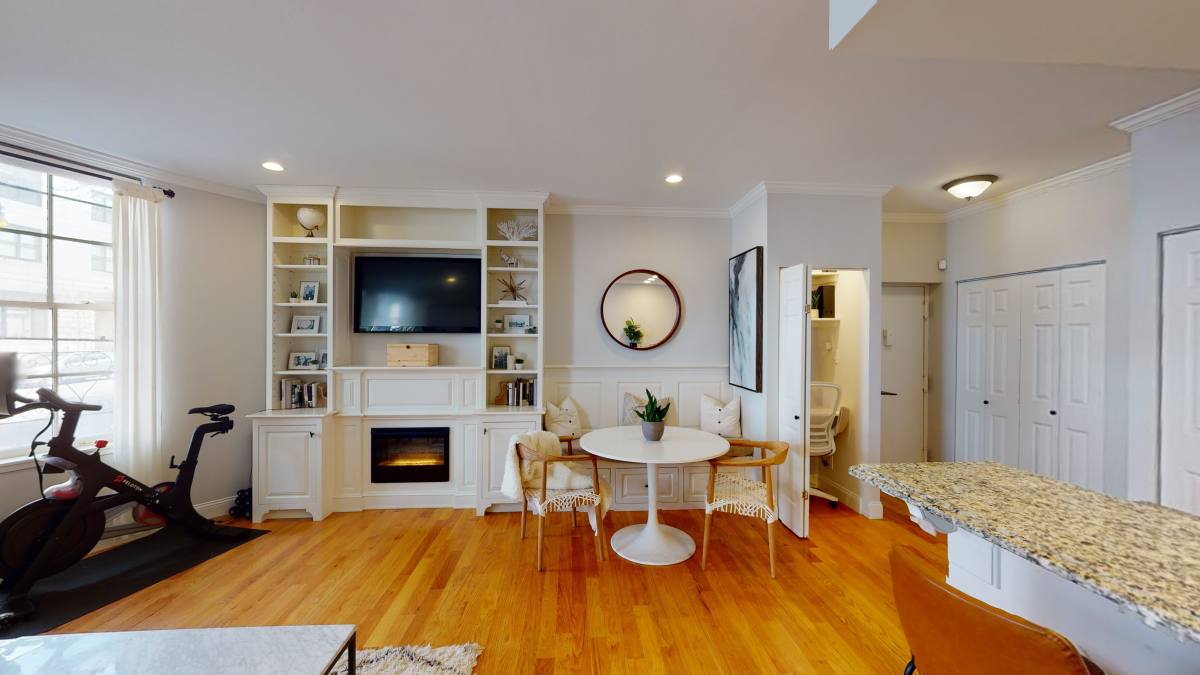 Apartment for rent at 27 Bowdoin #4, Boston, MA 02114