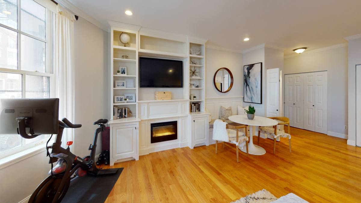 Apartment for rent at 27 Bowdoin #4, Boston, MA 02114