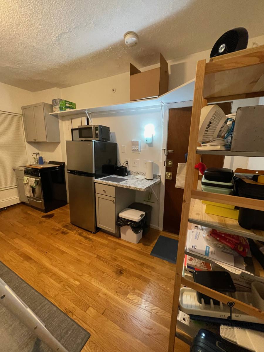 Apartment for rent at 38 S Huntington Ave, Jamaica Plain, MA 02130