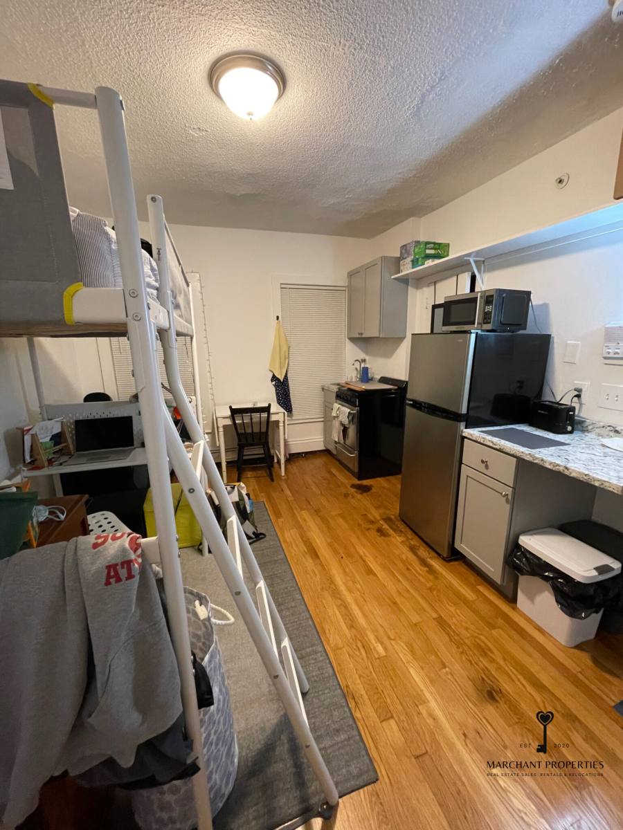 Apartment for rent at 38 S Huntington Ave, Jamaica Plain, MA 02130