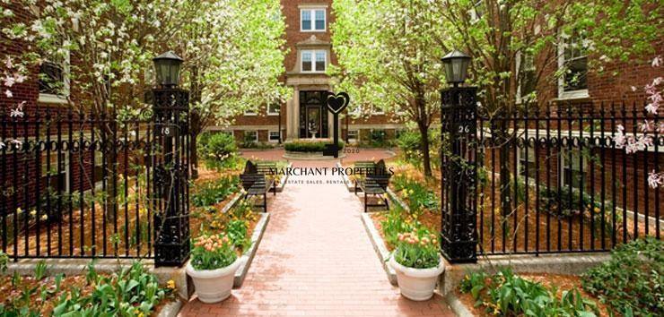 Apartment for rent at 16 Chauncy St #2, Cambridge, MA 02138