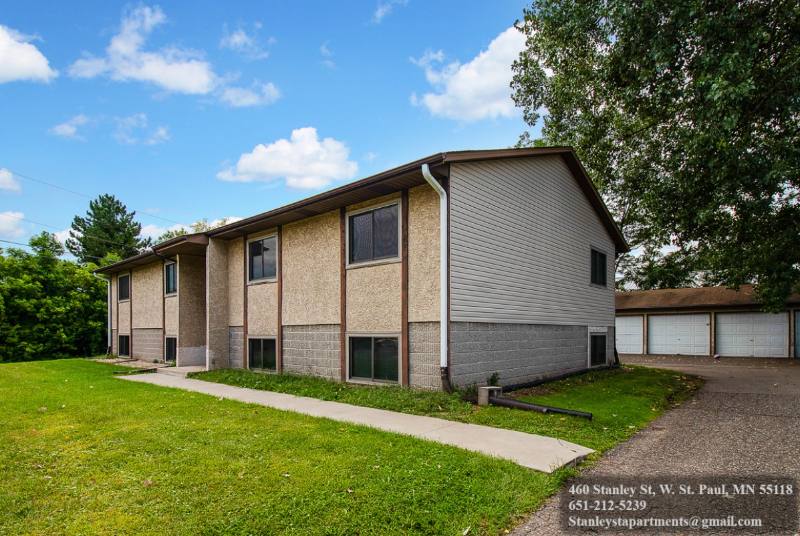 Apartment for rent at 460 Stanley St #2, Saint Paul, MN 55118