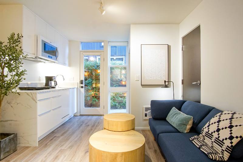 Apartment for rent at 3937 NE Mallory Ave #C, Portland, OR 97212