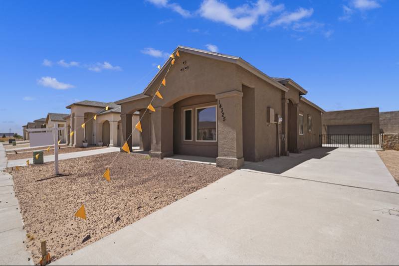 House for rent at 14325 Bill Lazor Parkway, El Paso, TX 79928