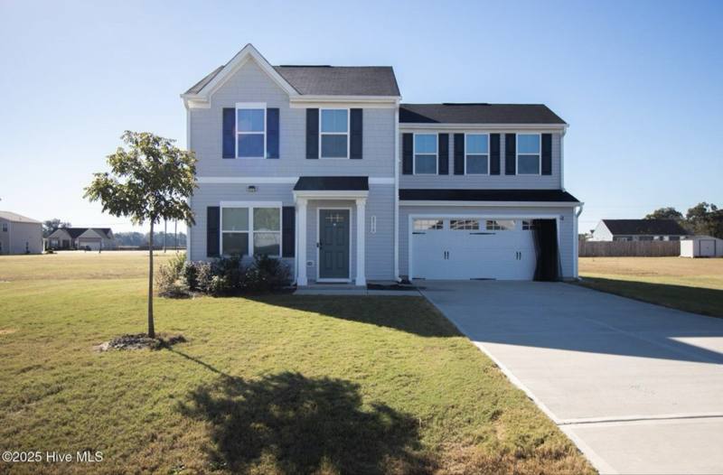 House for rent at 8950 Shallow Creek Trail, Bailey, NC 27807