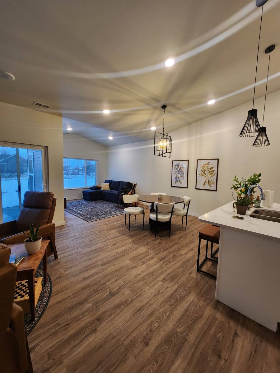 Apartment for rent at 812 7th St SW #A, Perham, MN 56573
