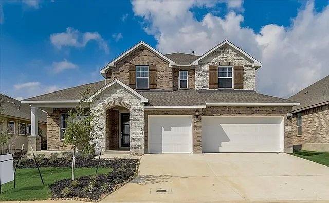 House for rent at 387 Borchers Blvd, New Braunfels, TX 78132