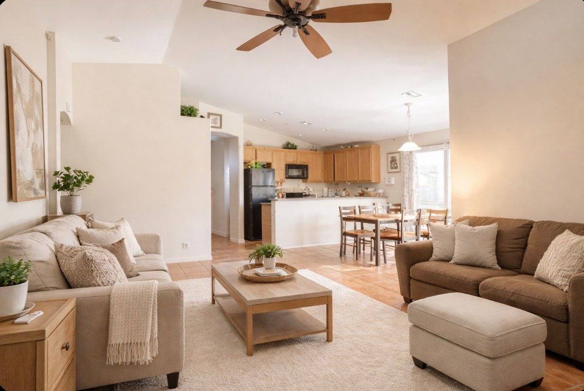 House for rent at 7825 W San Miguel Ave, Glendale, AZ 85303