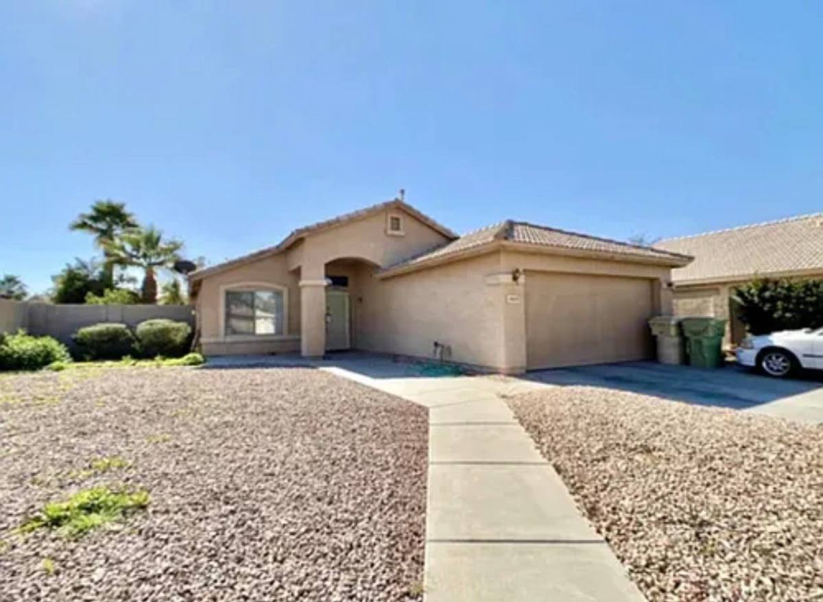 House for rent at 7825 W San Miguel Ave, Glendale, AZ 85303