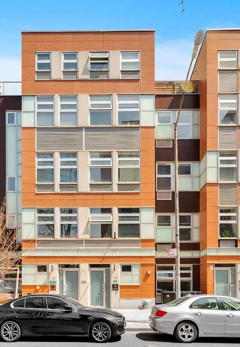 Condo for rent at 14 Monitor St #1C, Brooklyn, NY 11222