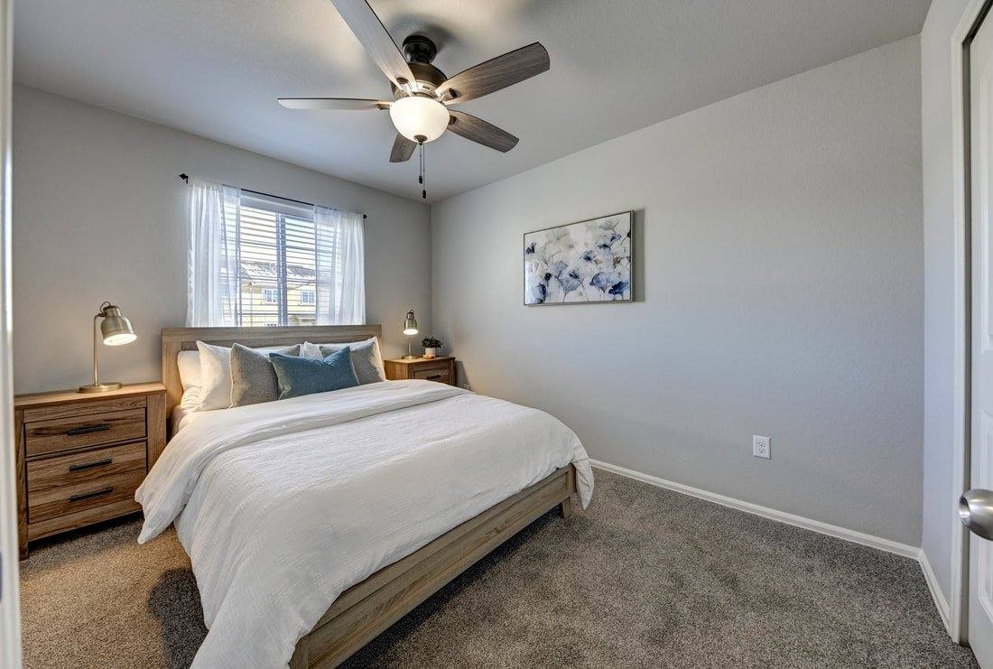 Townhouse for rent at 7604 Sand Lake Heights, Colorado Springs, CO 80908