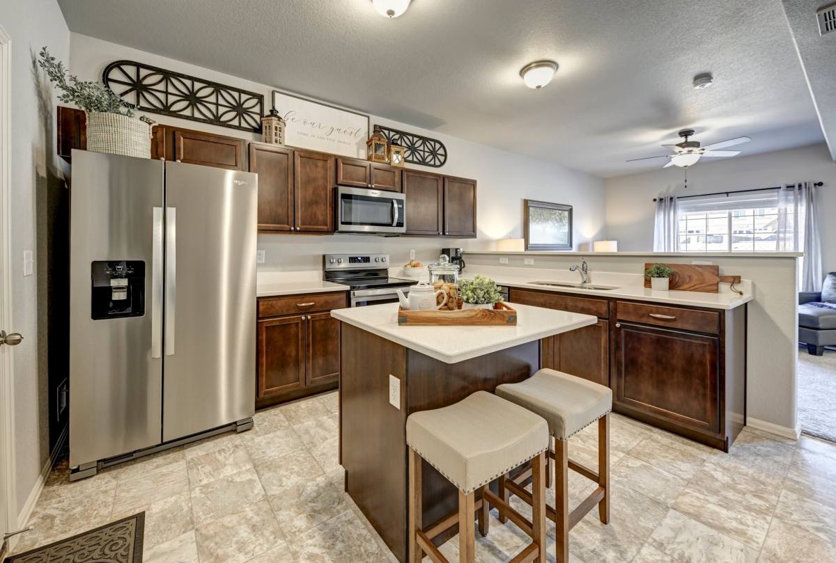 Townhouse for rent at 7604 Sand Lake Heights, Colorado Springs, CO 80908