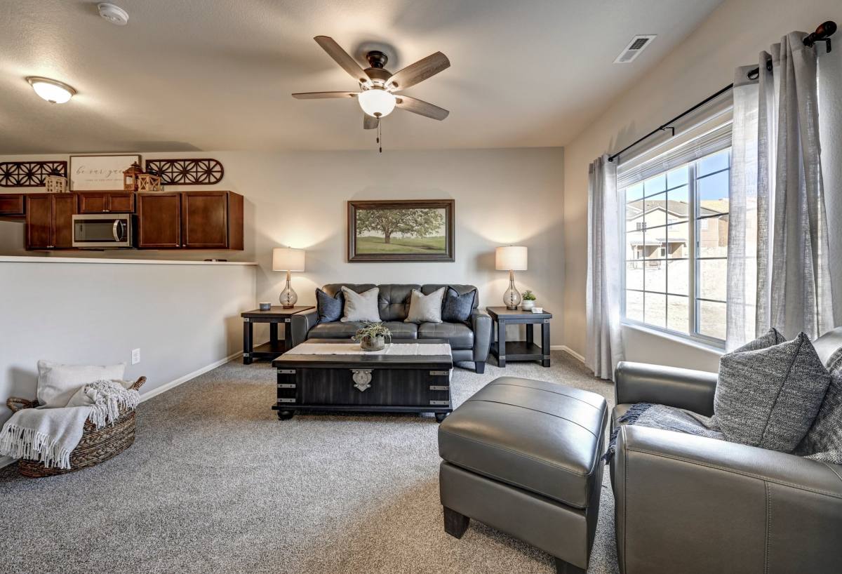 Townhouse for rent at 7604 Sand Lake Heights, Colorado Springs, CO 80908