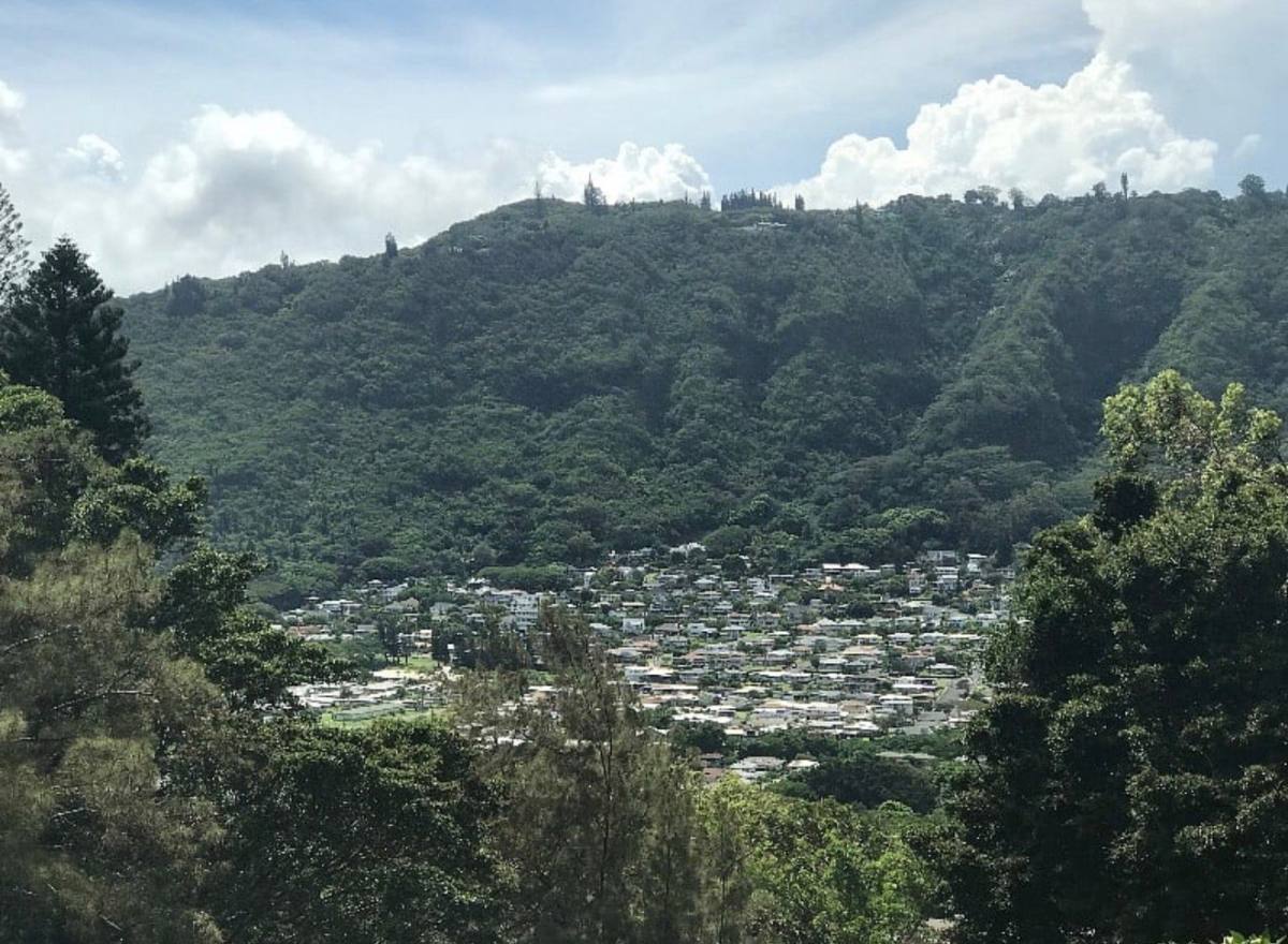 Apartment for rent at 3321 Anoai Place, Honolulu, HI 96822