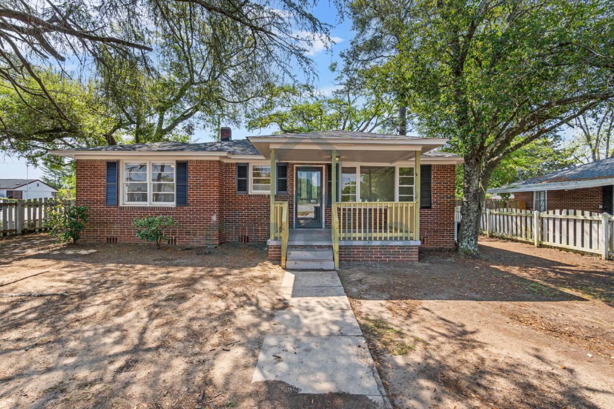 House for rent at 1611 Holland St, West Columbia, SC 29169