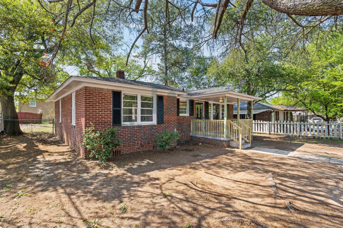 House for rent at 1611 Holland St, West Columbia, SC 29169