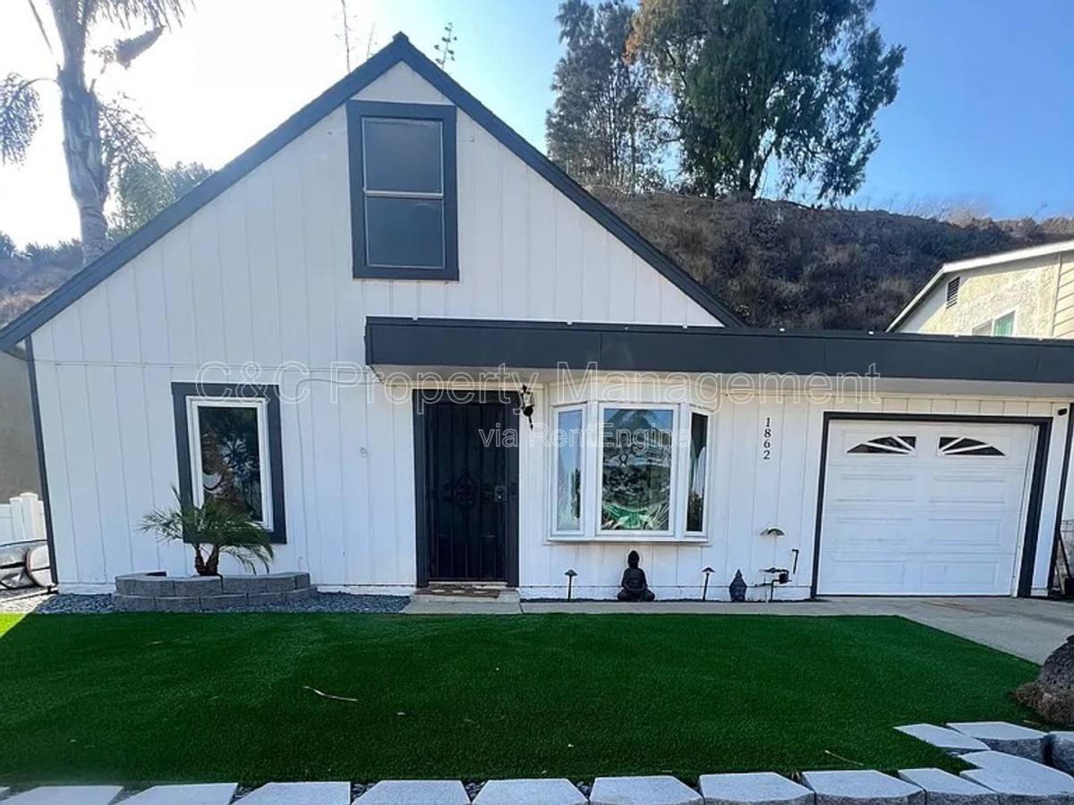 House for rent at 1862 Hanford Dr, San Diego, CA 92111