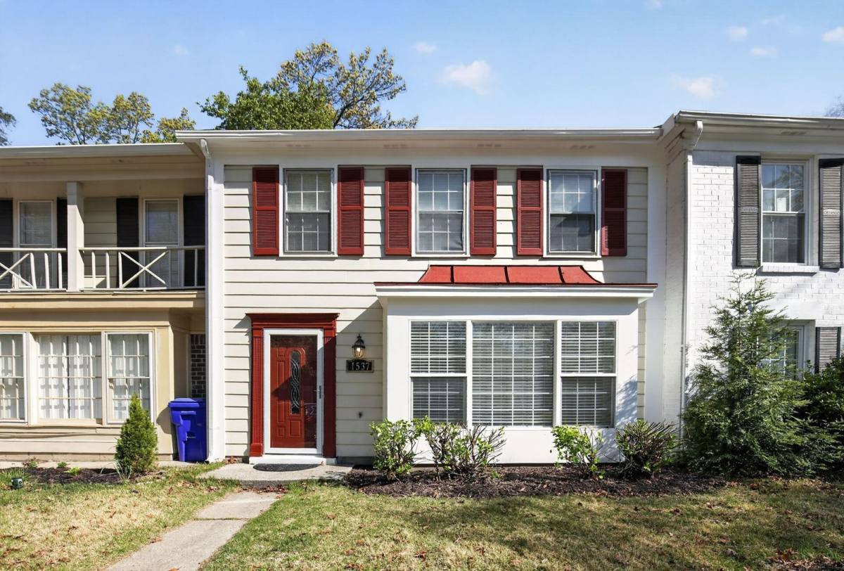 House for rent at 1537 Bryan Court, Waldorf, MD 20602