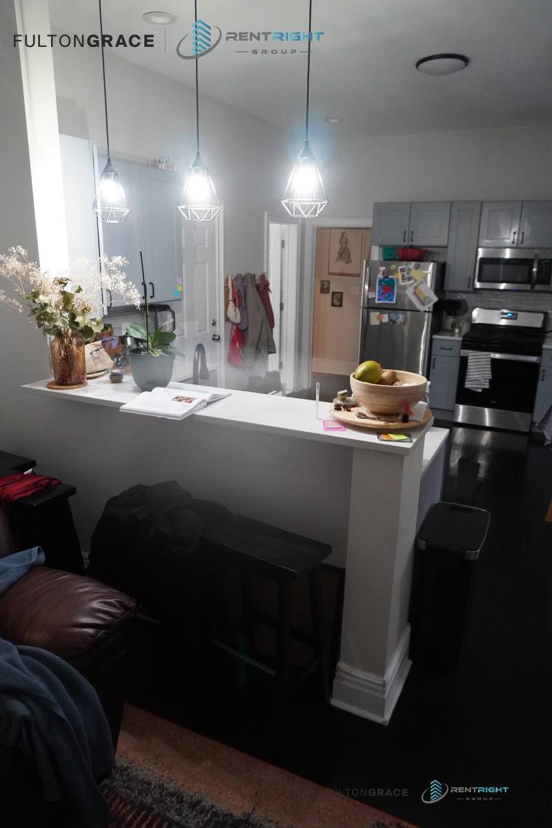 Apartment for rent at 2031 W 23rd St #2, Chicago, IL 60608