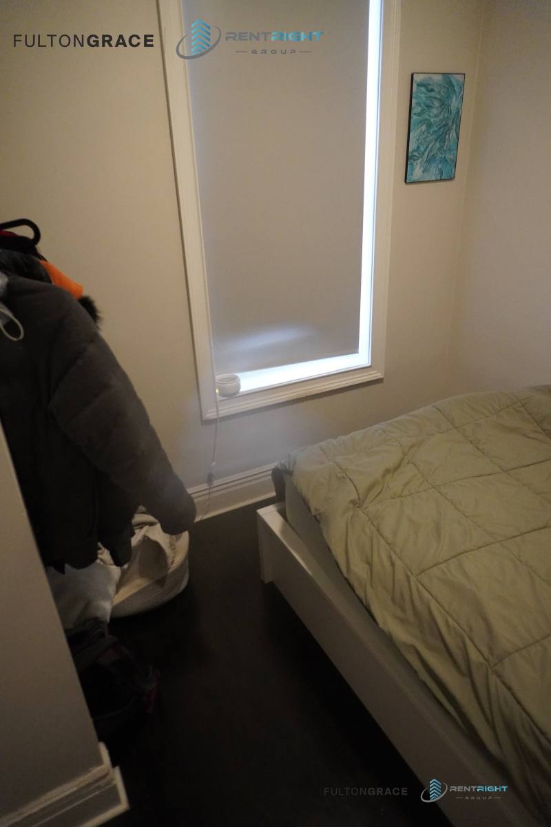 Apartment for rent at 2031 W 23rd St #2, Chicago, IL 60608