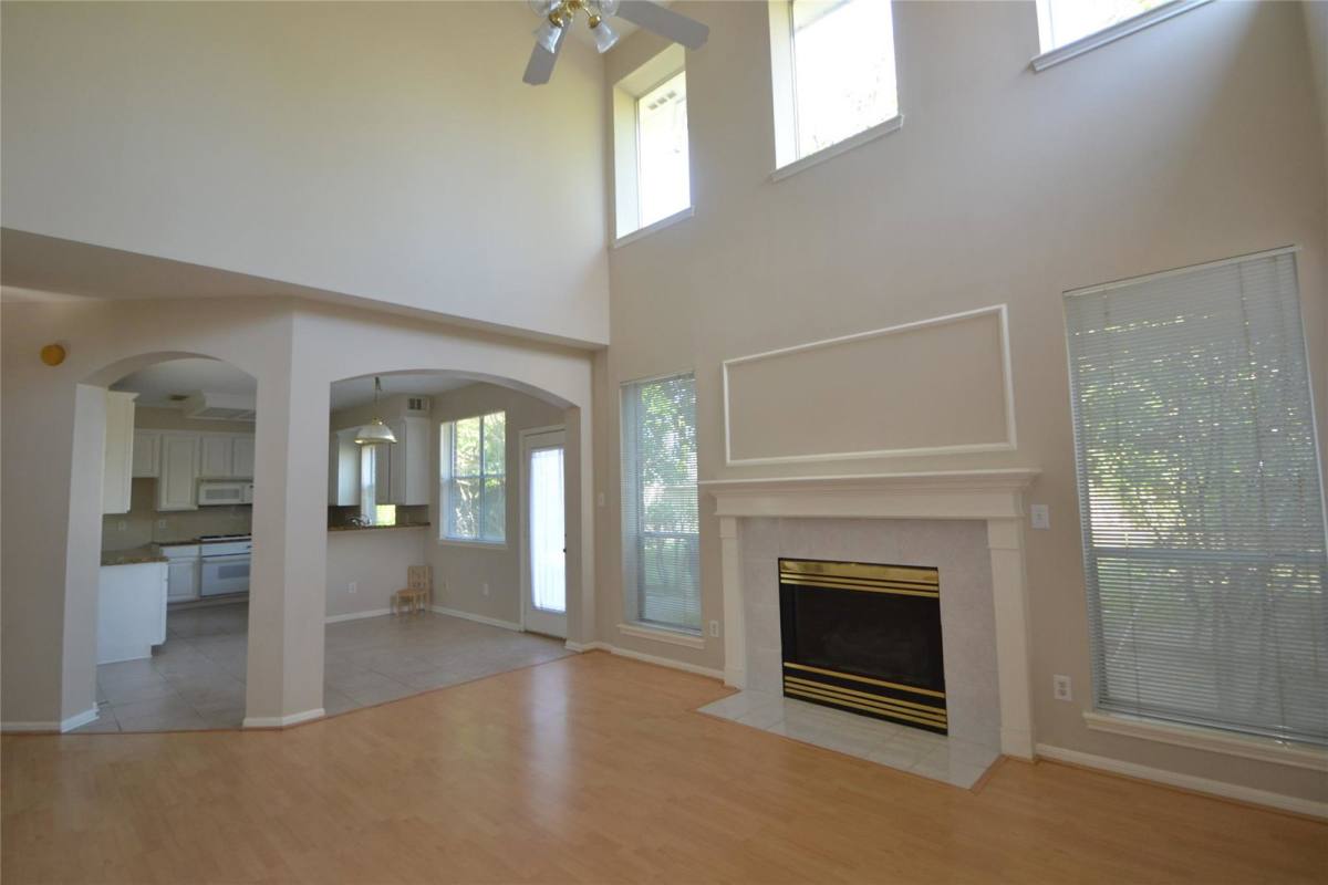 House for rent at 15408 Amesbury Lane, Sugar Land, TX 77478