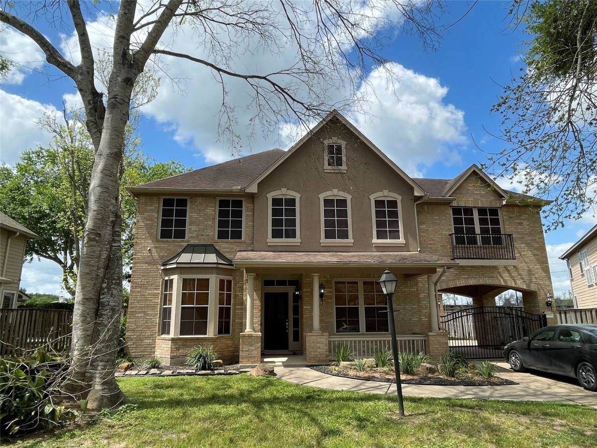 House for rent at 3513 Velasco Court, Missouri City, TX 77459