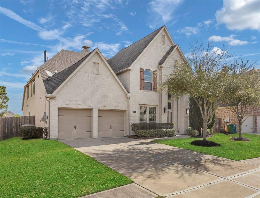 House for rent at 1997 Biscayne Lake Dr, Pearland, TX 77584