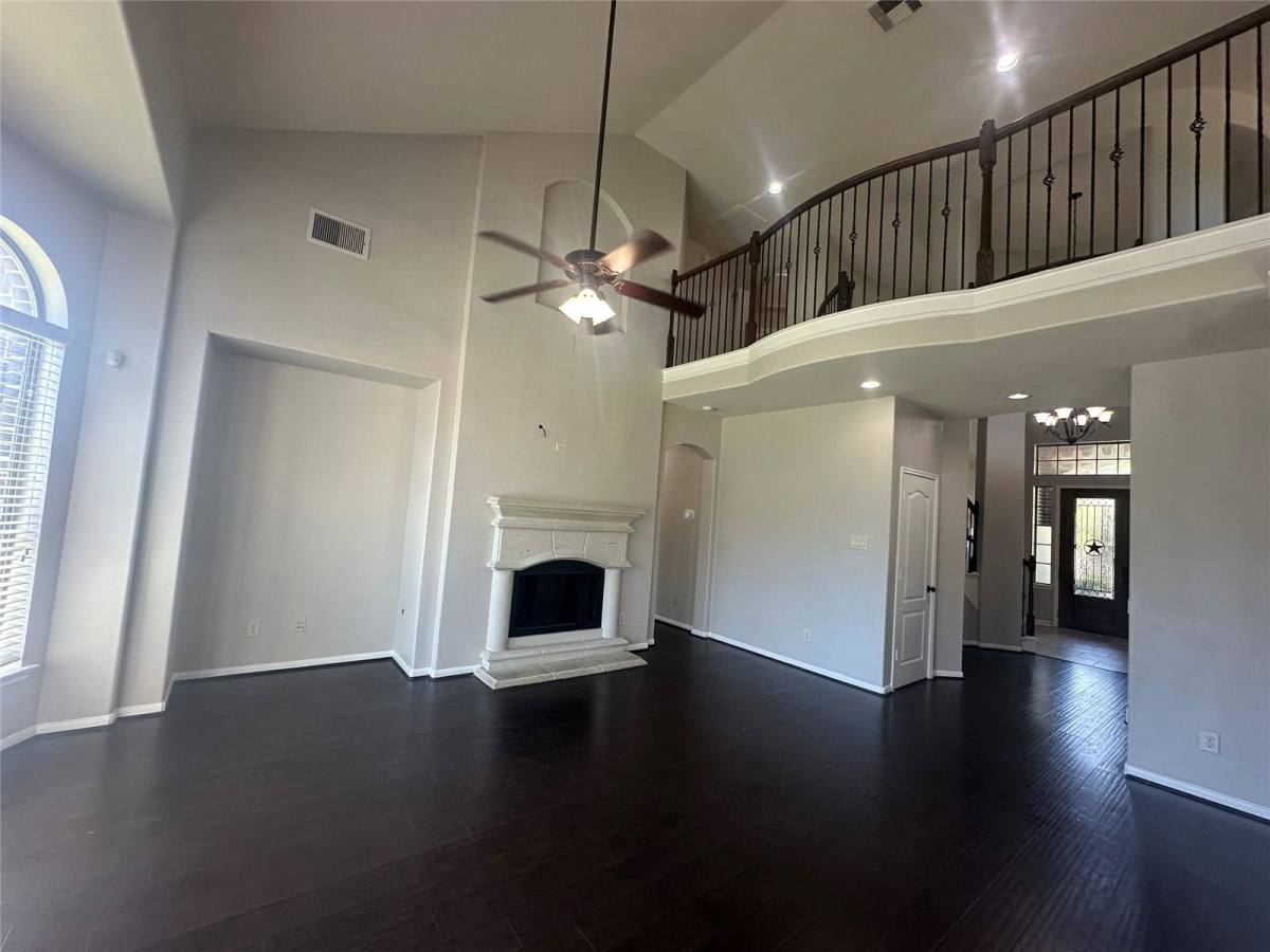 House for rent at 13104 Spear Trail Court, Rosharon, TX 77583
