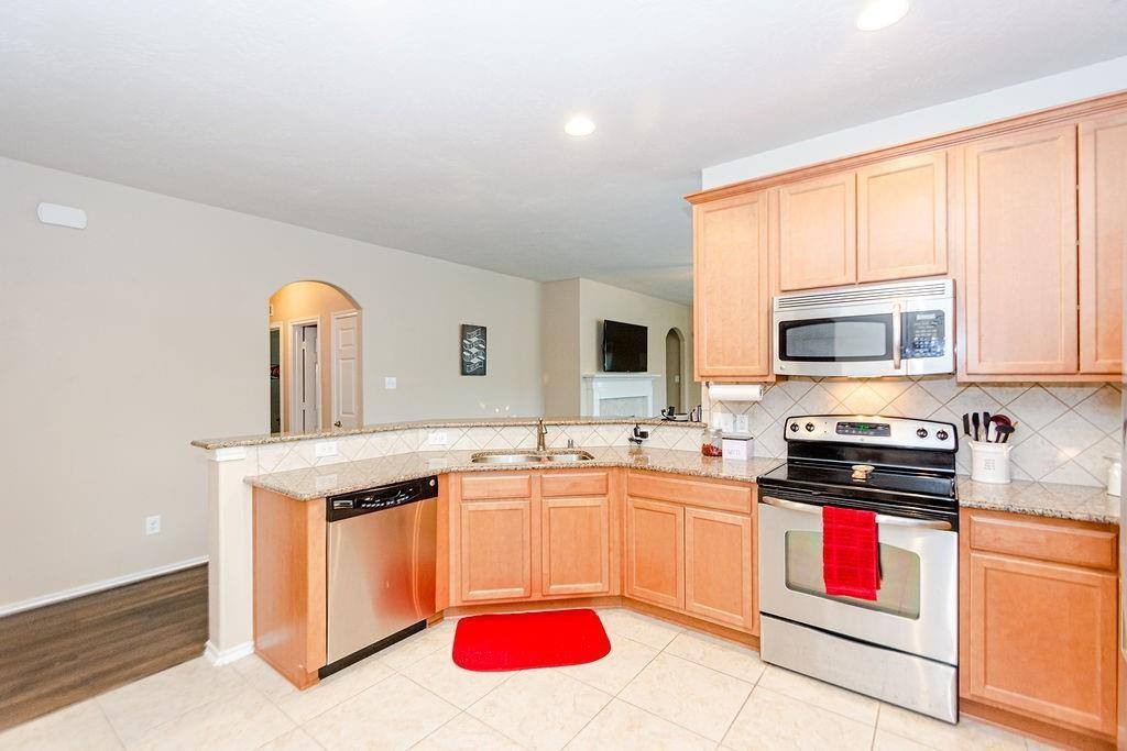 House for rent at 13604 May Pine Court, Rosharon, TX 77583