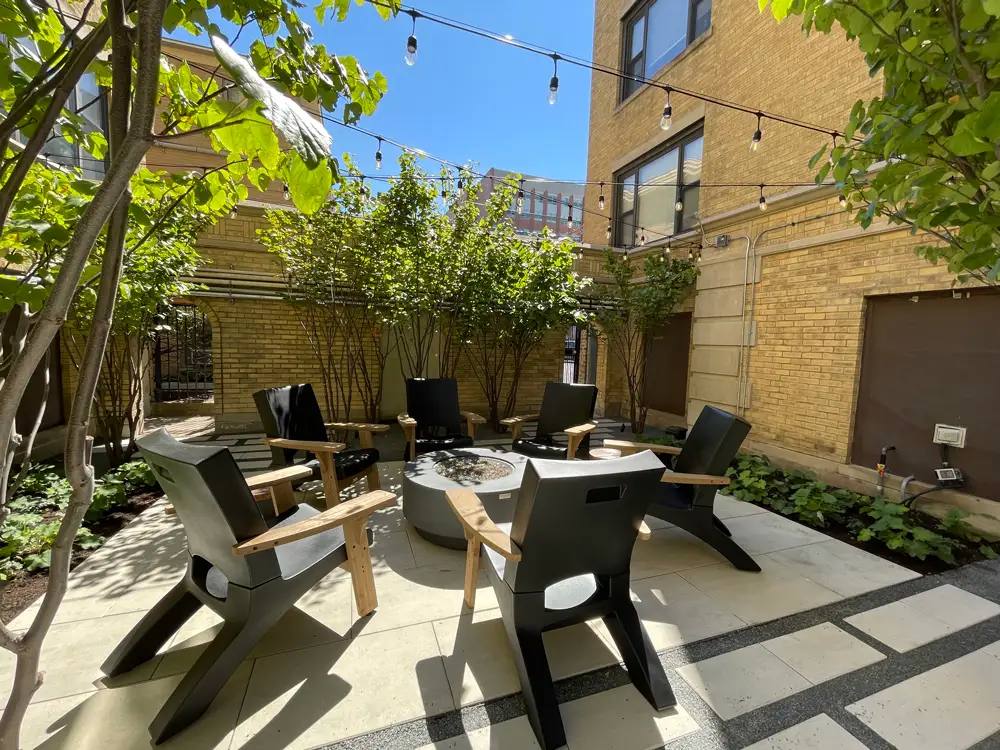 Apartment for rent at 1901 W Wilson Ave #GDN, Chicago, IL 60640