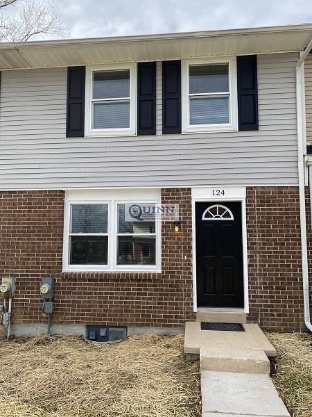 Townhouse for rent at 124 E Village Rd, Elkton, MD 21921