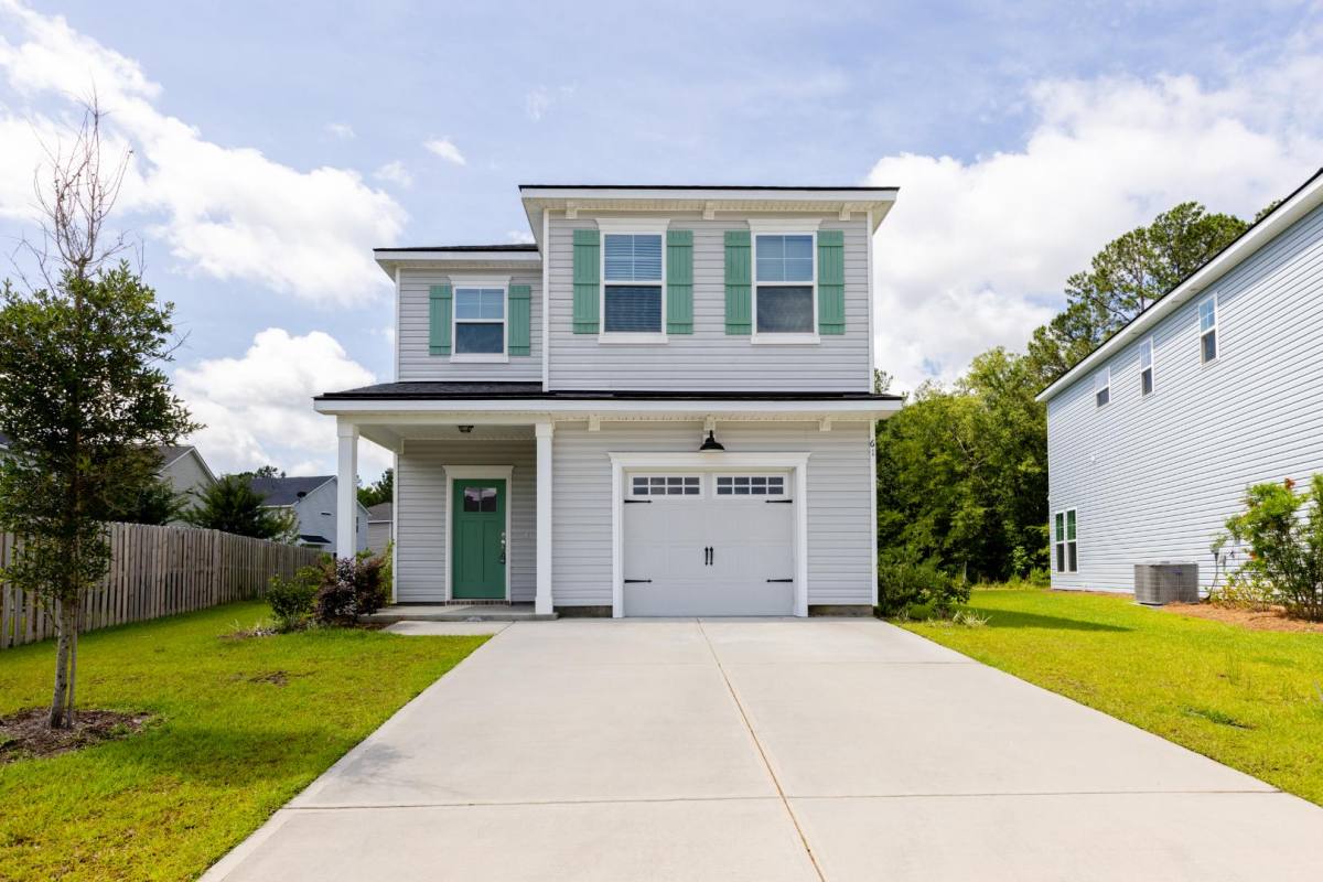 House for rent at 61 Conifer St #MILLSTONE Landing Home -Mill, Hardeeville, SC 29927