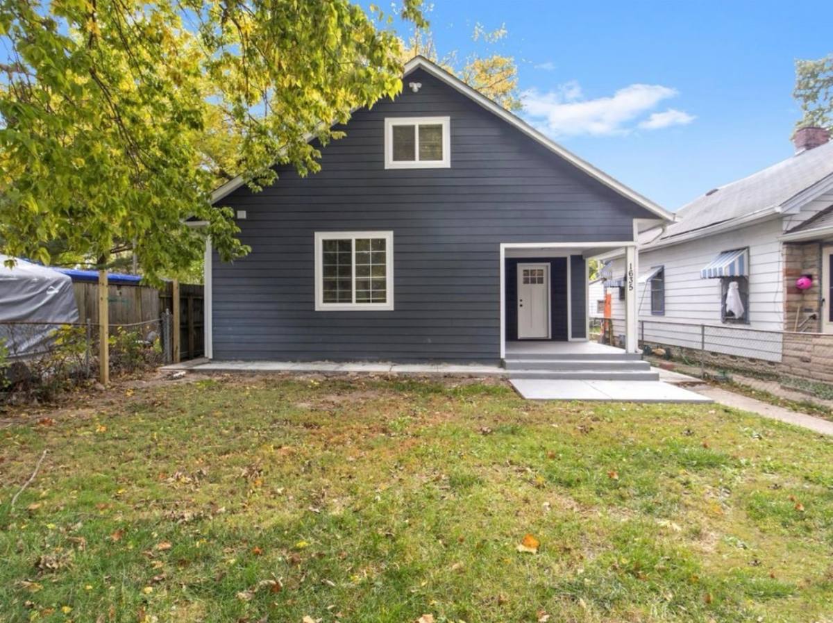 House for rent at 1635 Cruft St, Indianapolis, IN 46203