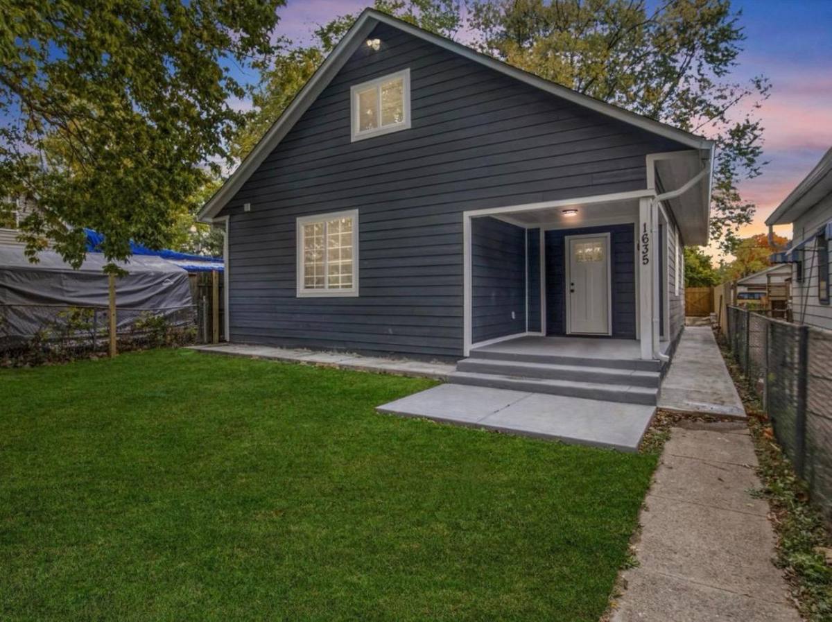 House for rent at 1635 Cruft St, Indianapolis, IN 46203