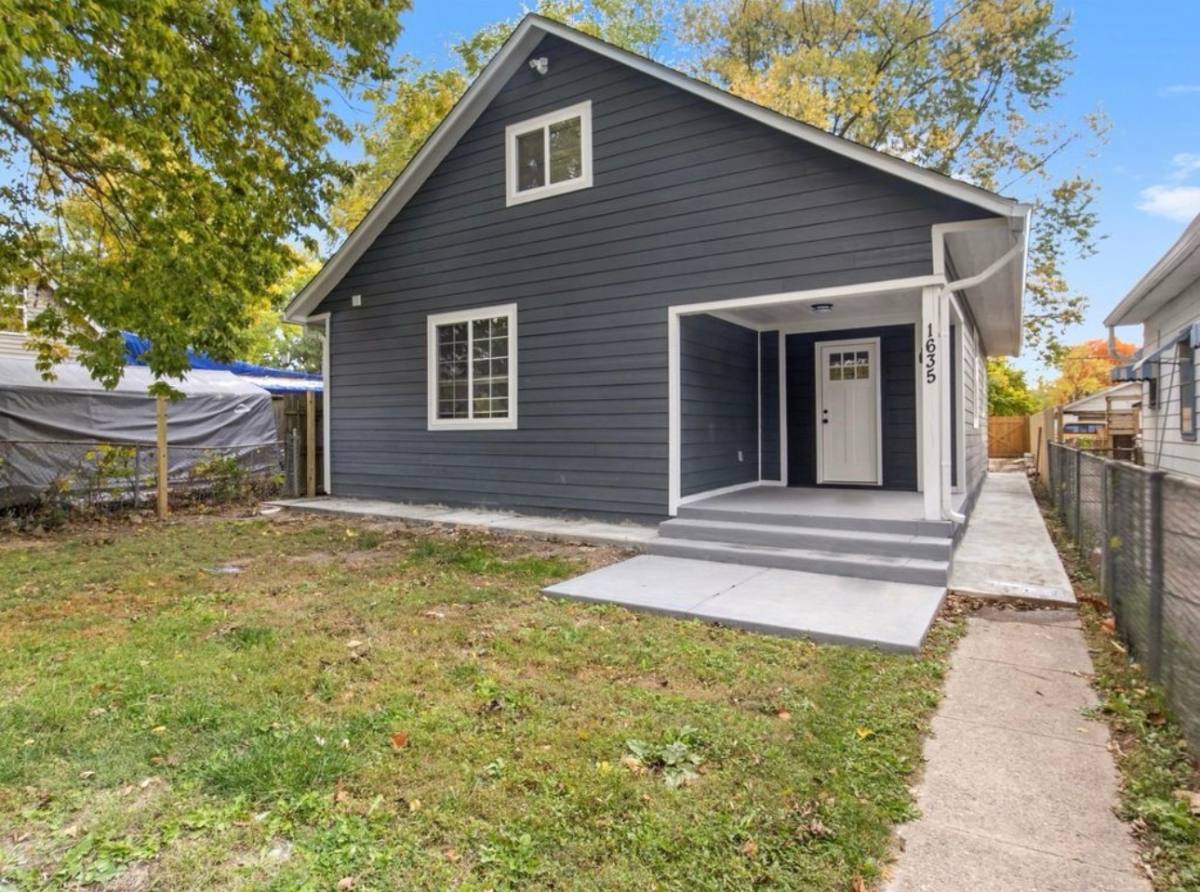House for rent at 1635 Cruft St, Indianapolis, IN 46203