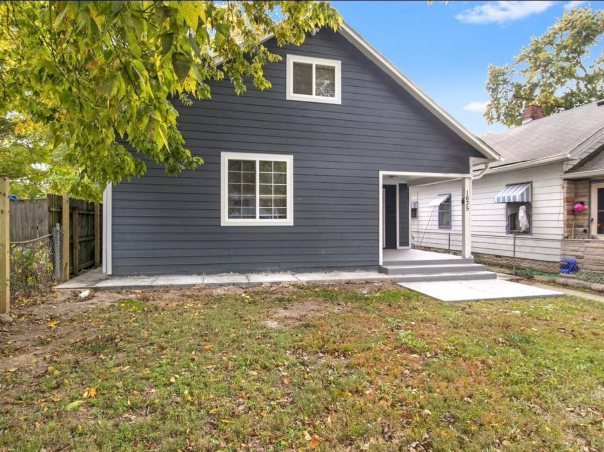 House for rent at 1635 Cruft St, Indianapolis, IN 46203