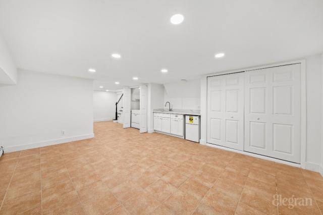 Townhouse for rent at 439 W 43rd St #1, New York, NY 10036