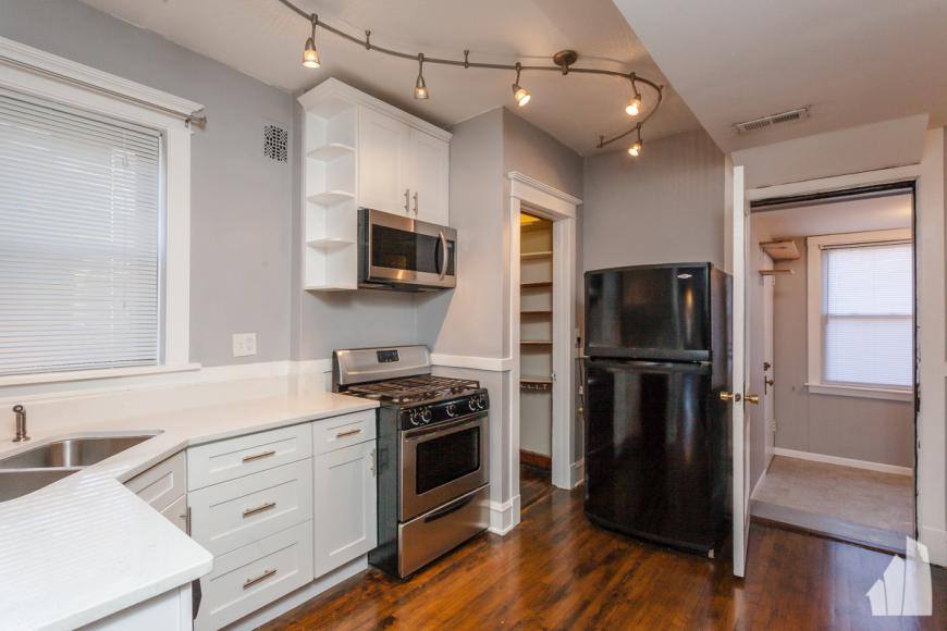 Apartment for rent at 3253 N Kenmore #1, Chicago, IL 60657