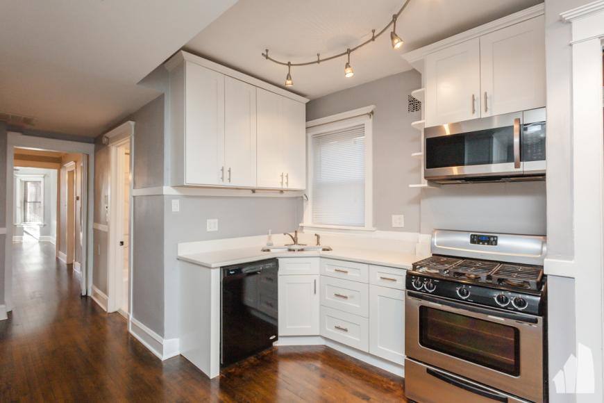 Apartment for rent at 3253 N Kenmore #1, Chicago, IL 60657