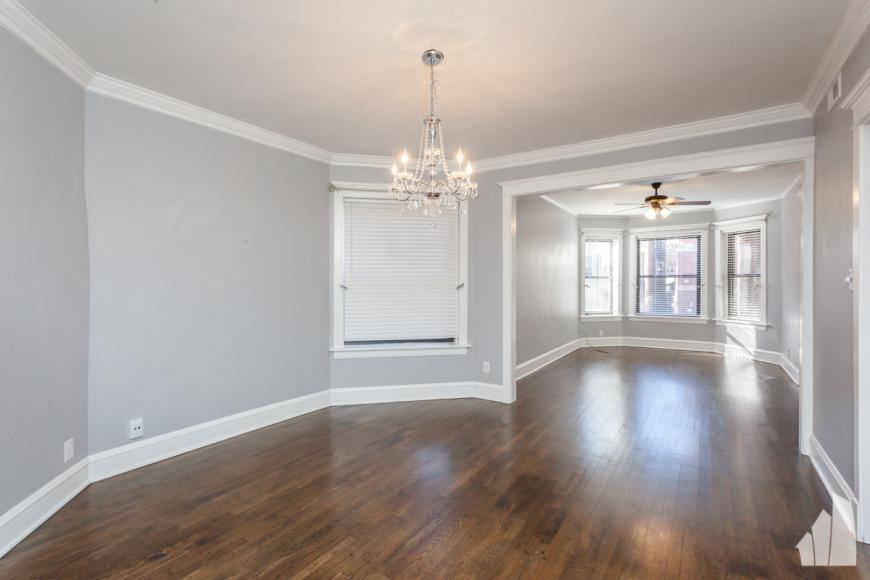 Apartment for rent at 3253 N Kenmore #1, Chicago, IL 60657