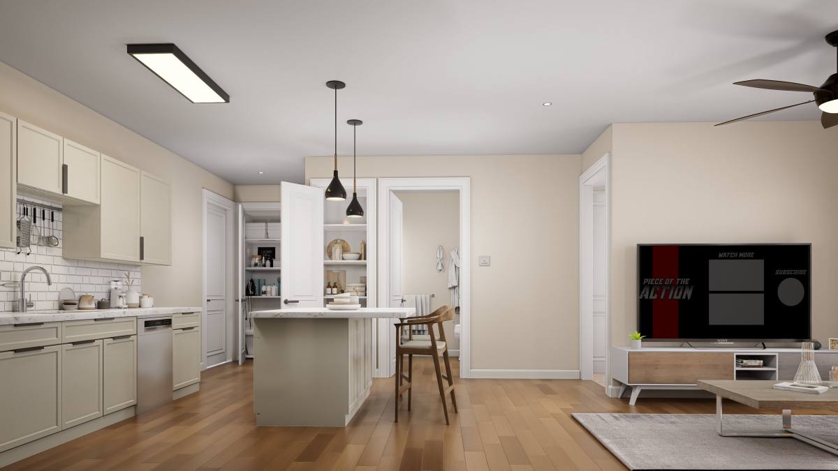 Apartment for rent at Element 26, 2600 S St #411, Lafayette, IN 47905