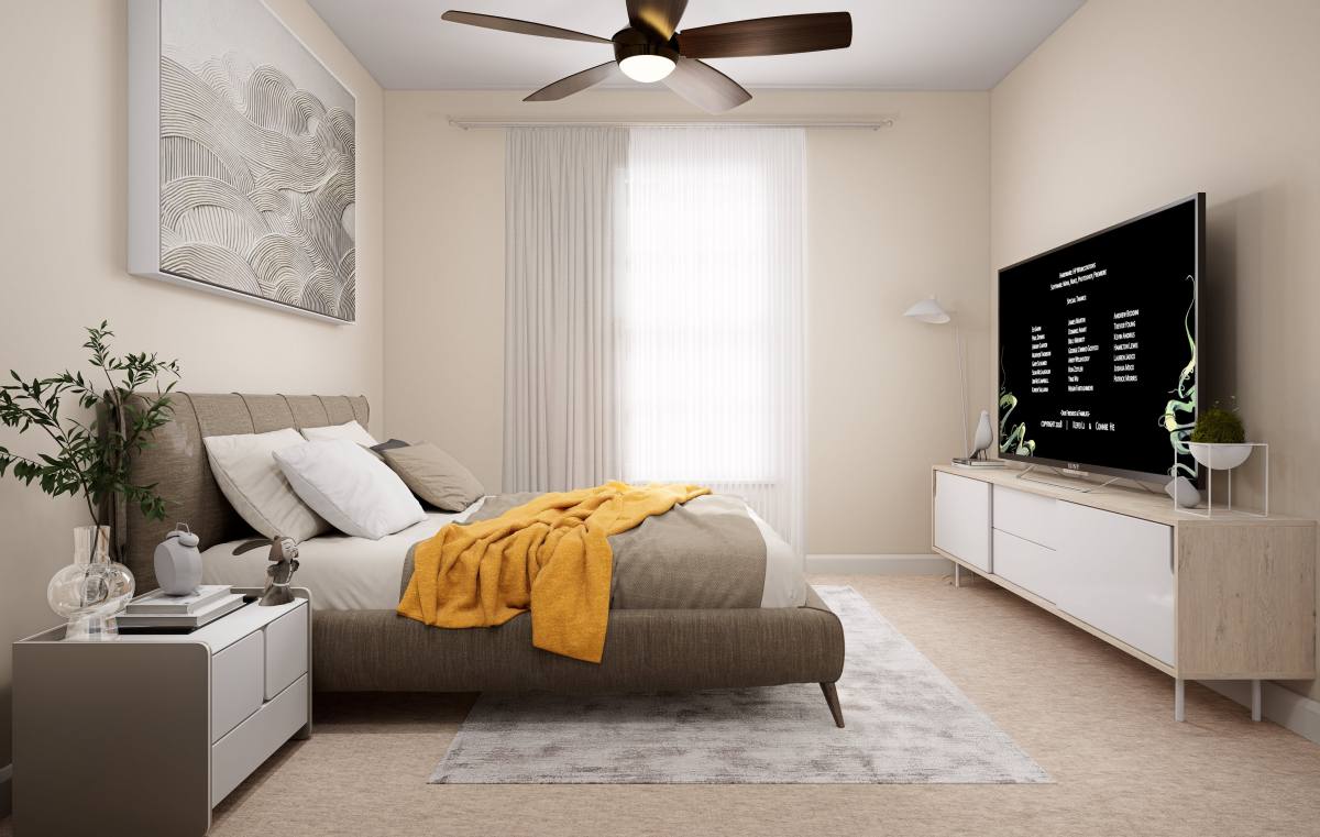 Apartment for rent at Element 26, 2600 S St #411, Lafayette, IN 47905
