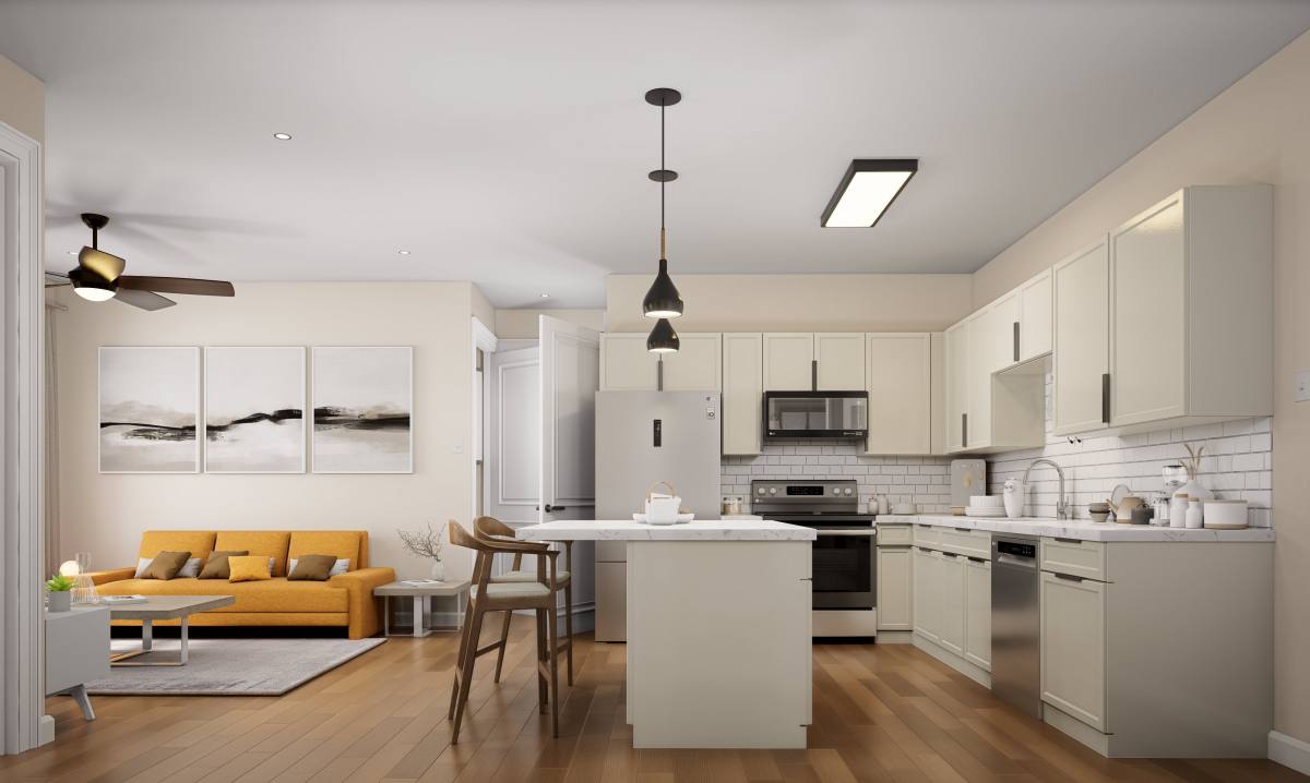 Apartment for rent at Element 26, 2600 S St #411, Lafayette, IN 47905