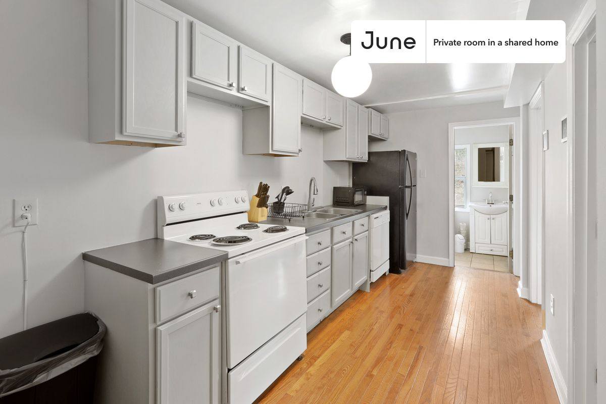 Apartment for rent at 1334 Newton St NE, Washington, DC 20017