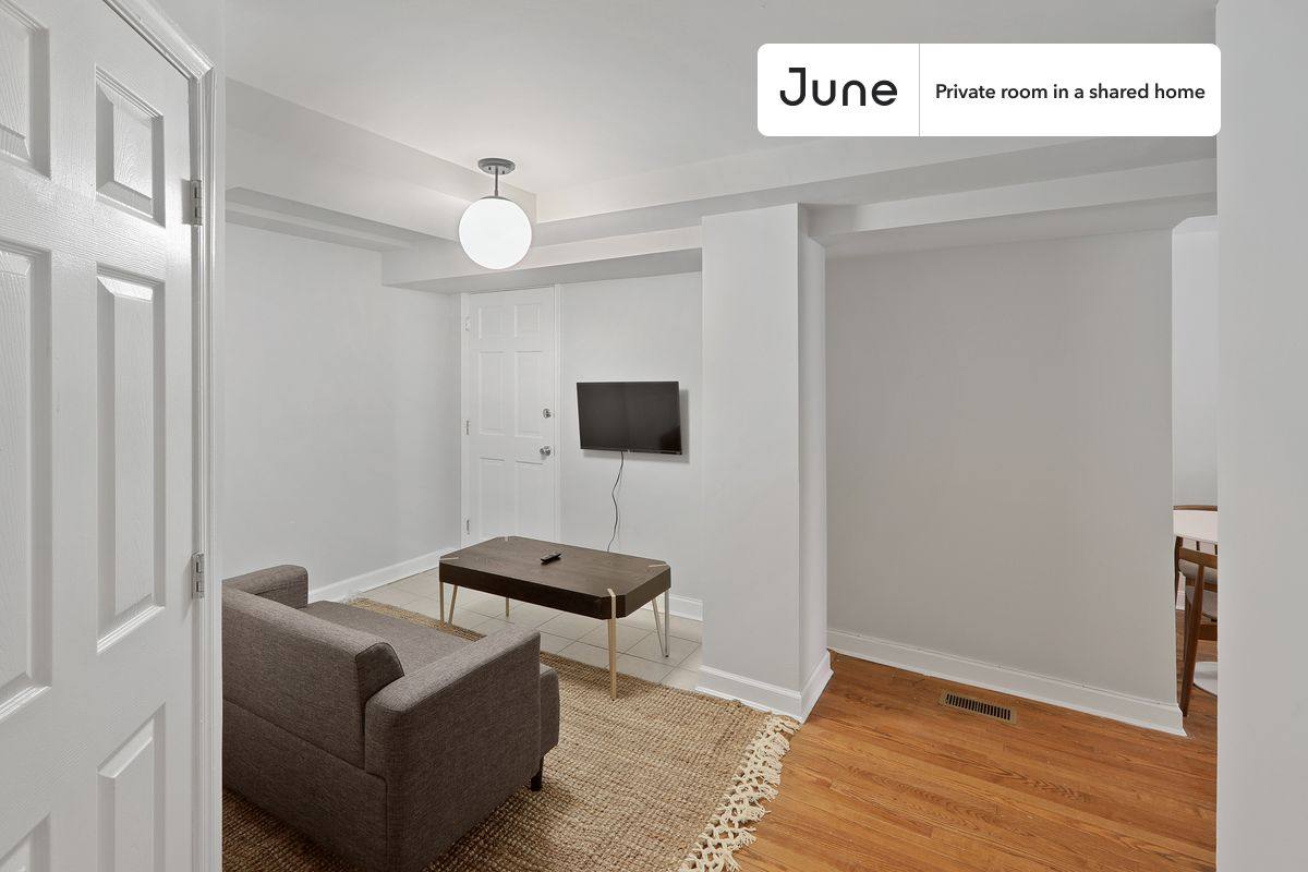 Apartment for rent at 1334 Newton St NE, Washington, DC 20017