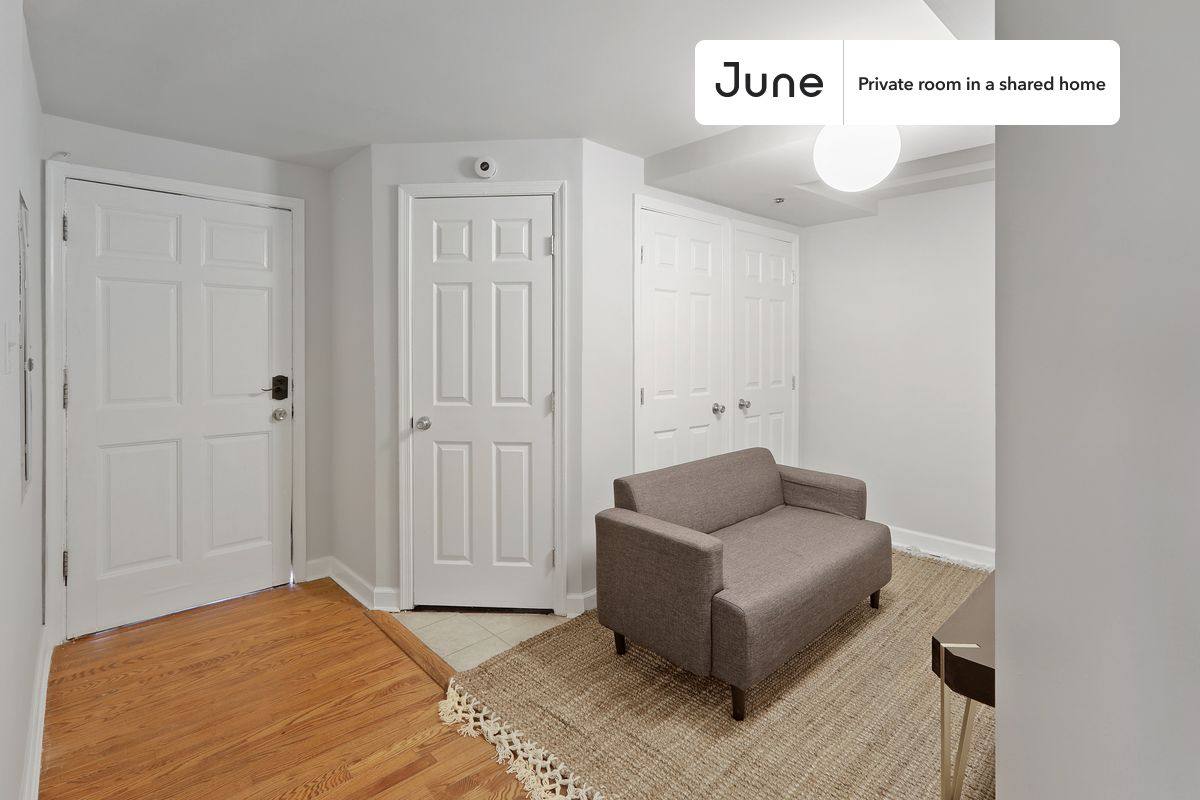 Apartment for rent at 1334 Newton St NE, Washington, DC 20017